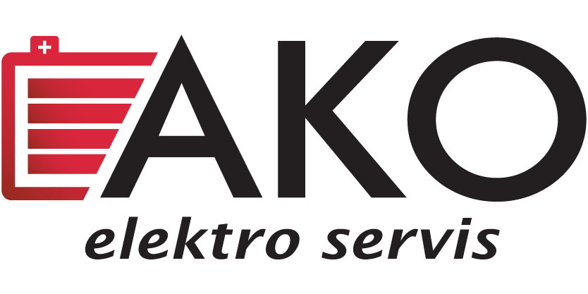 Ako – elektro servis